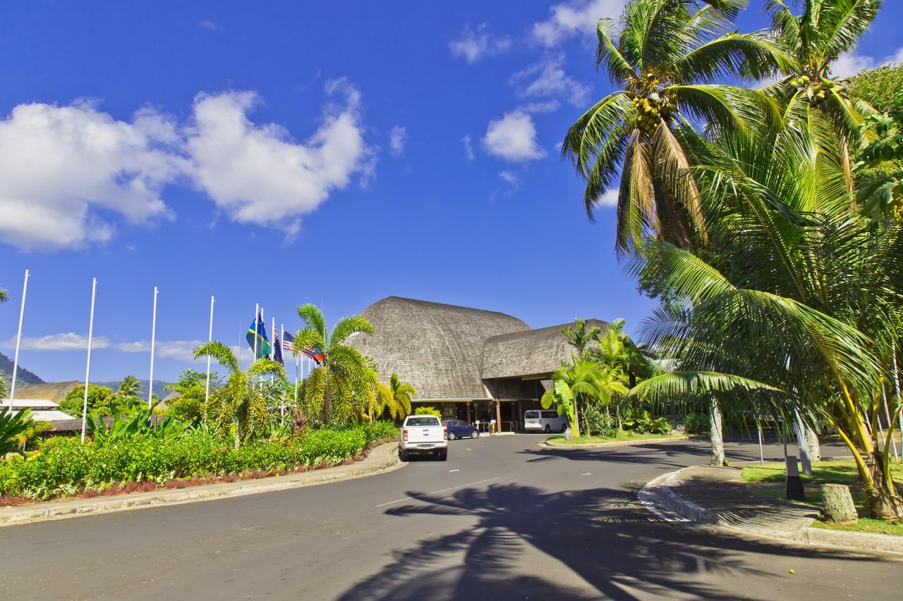 Tanoa Tusitala Hotel Apia Exterior foto