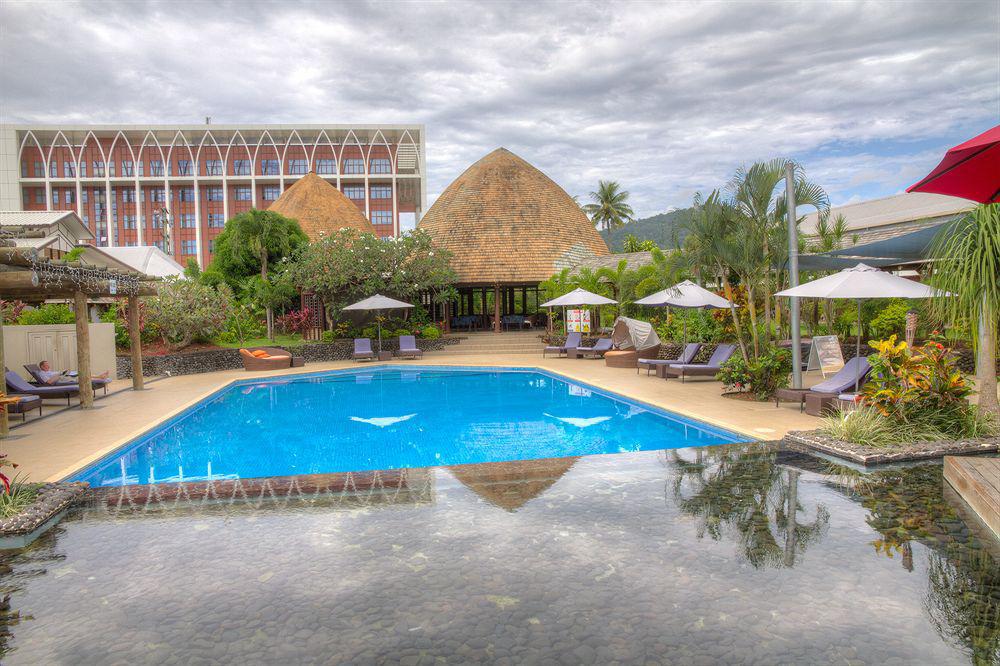 Tanoa Tusitala Hotel Apia Exterior foto