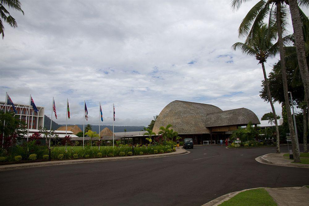 Tanoa Tusitala Hotel Apia Exterior foto